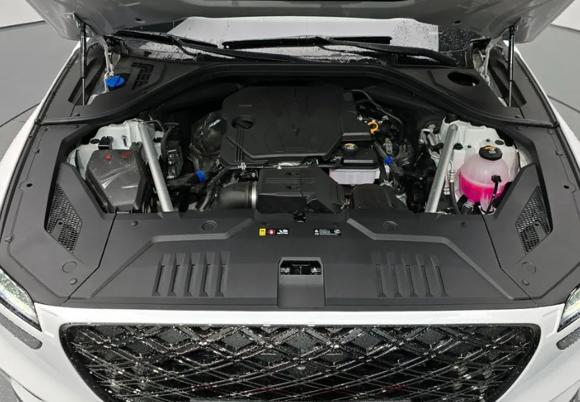 Genesis Gv70