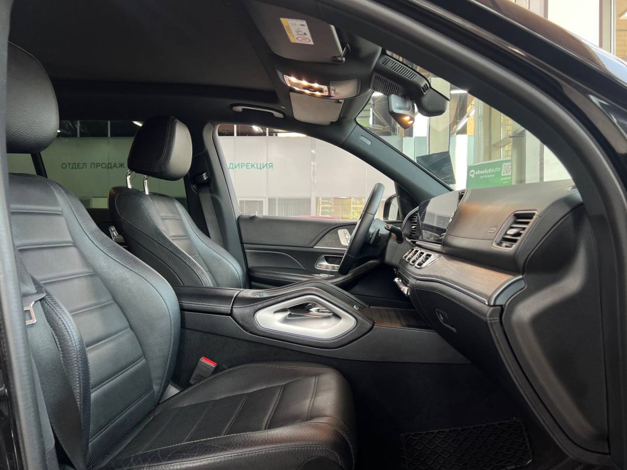 Mercedes-Benz GLS-Class