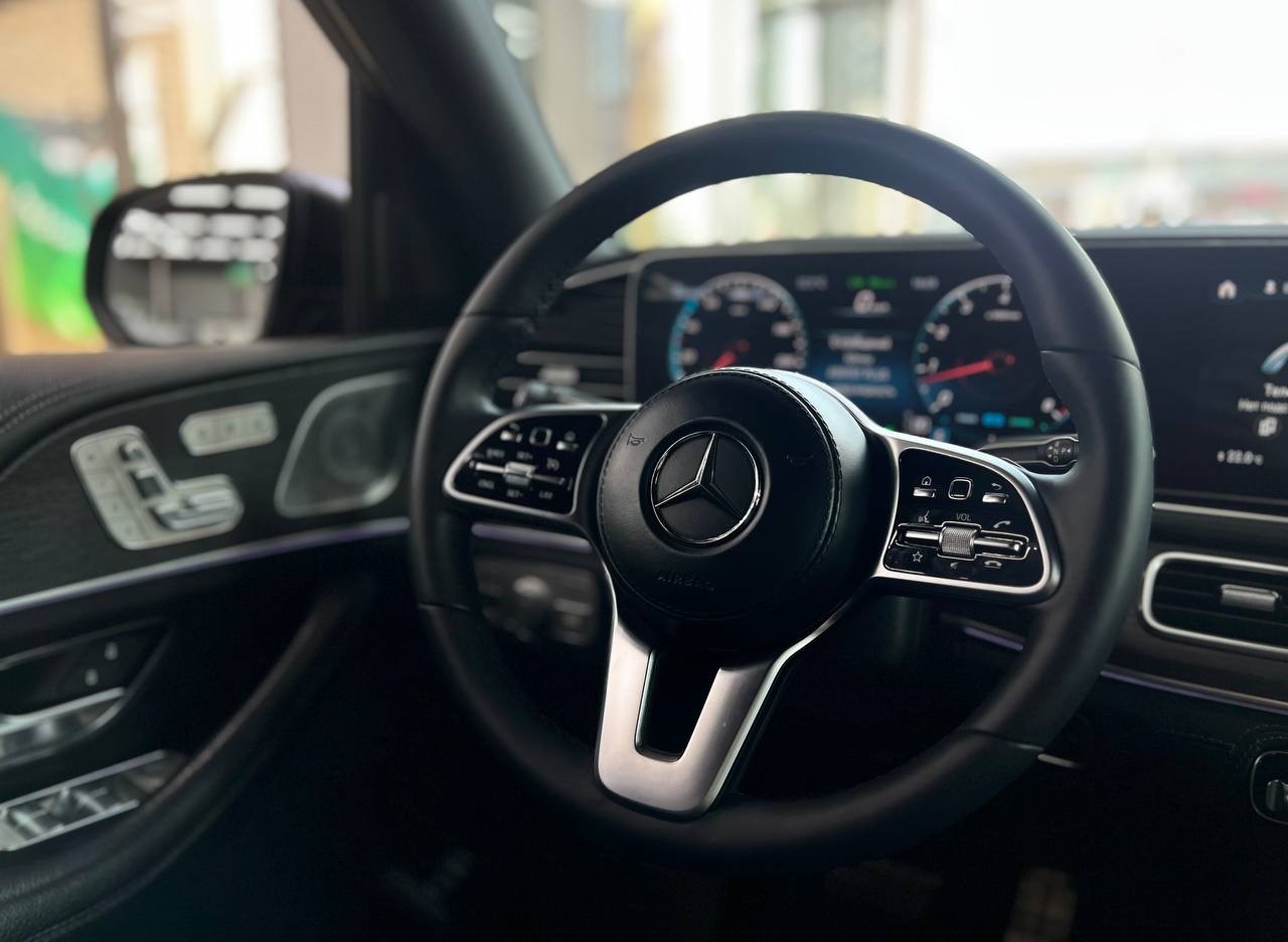Mercedes-Benz GLS-Class