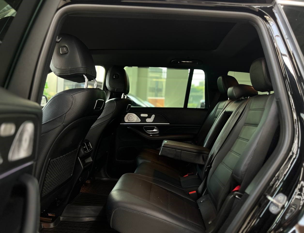 Mercedes-Benz GLS-Class