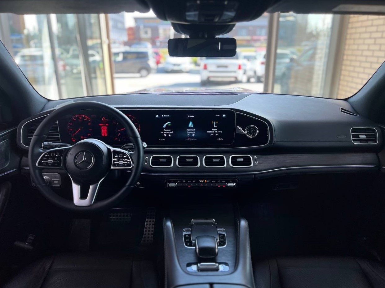 Mercedes-Benz GLS-Class