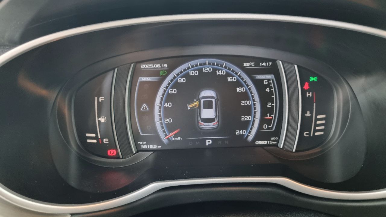 Geely Atlas