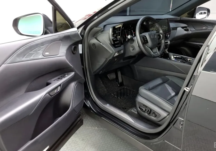 Lexus RX 350h