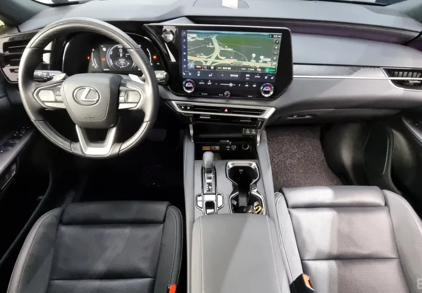 Lexus RX 350h