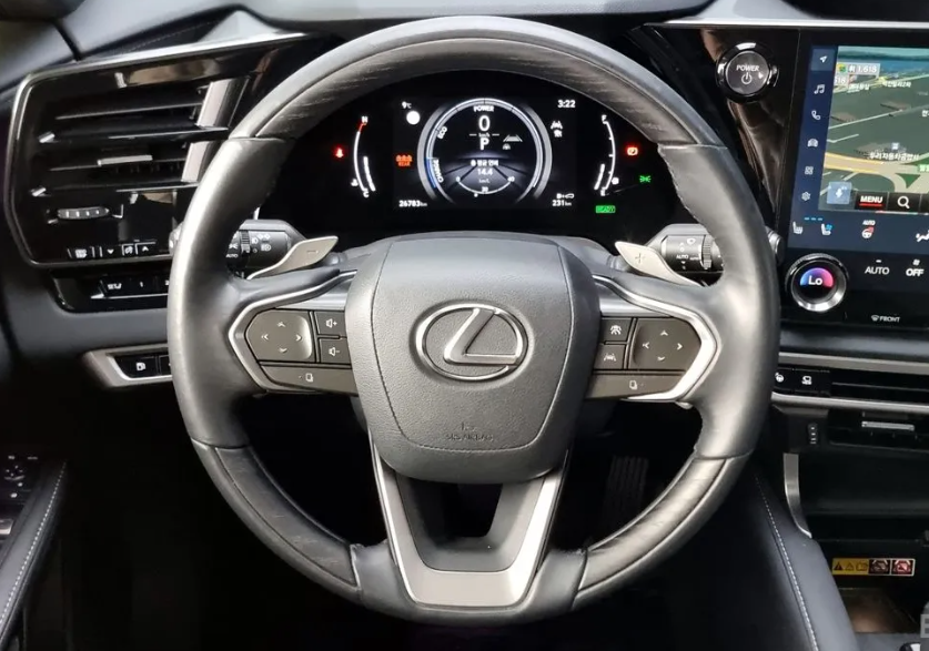 Lexus RX 350h
