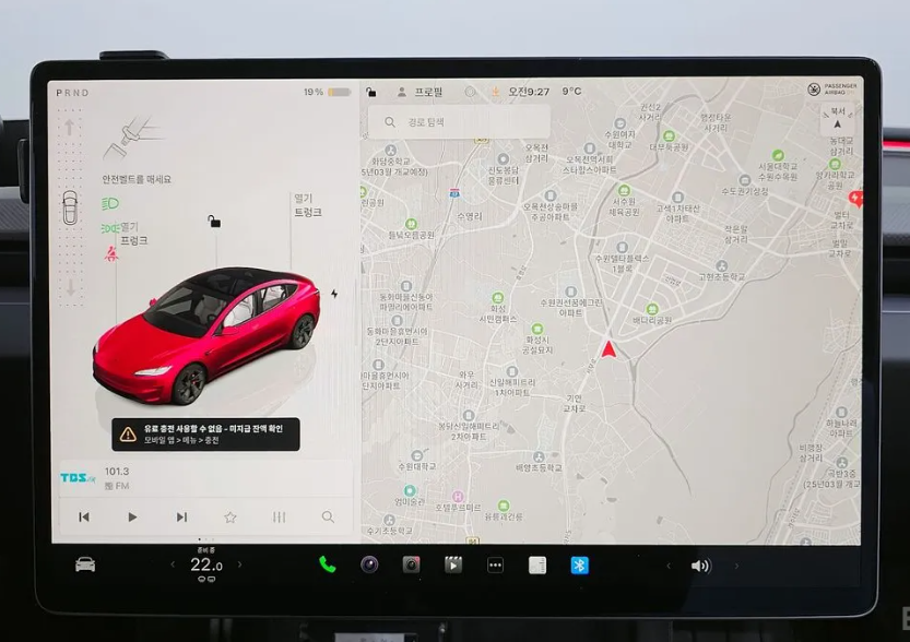 Tesla Perfomance