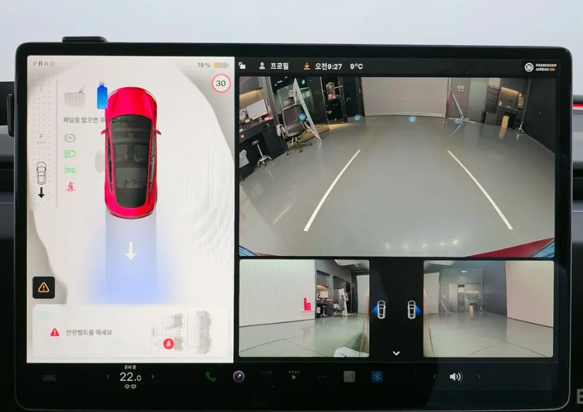 Tesla Perfomance
