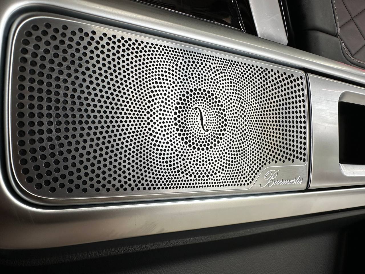 Mercedes-Benz G-klasse AMG