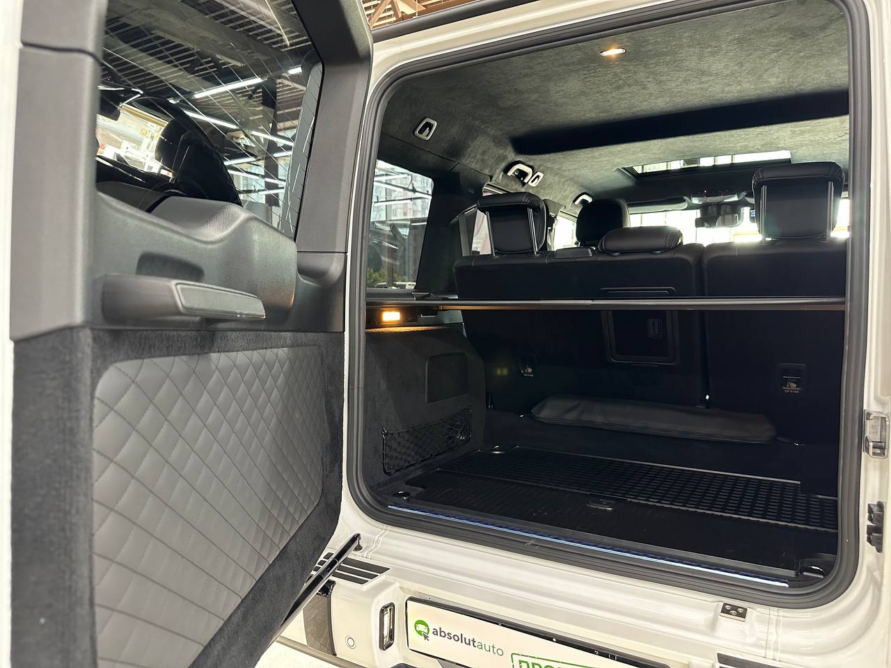 Mercedes-Benz G-klasse AMG