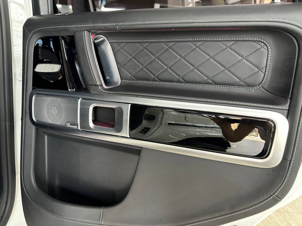 Mercedes-Benz G-klasse AMG
