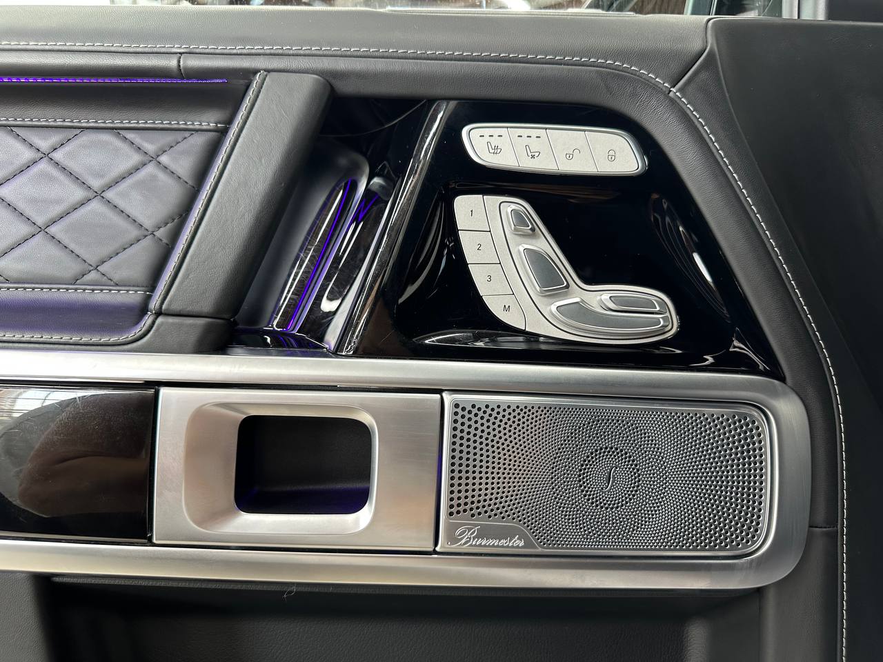 Mercedes-Benz G-klasse AMG