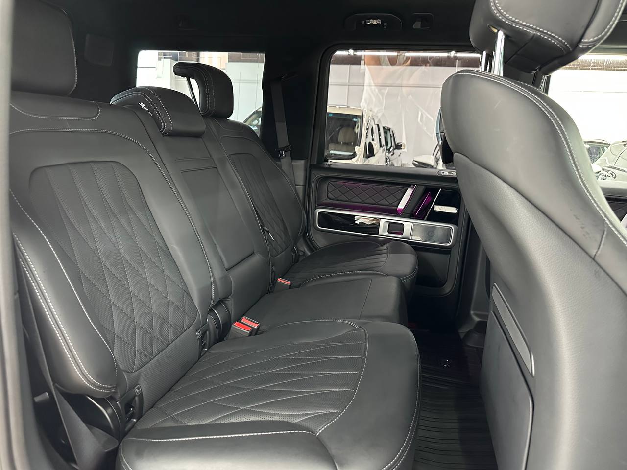 Mercedes-Benz G-klasse AMG
