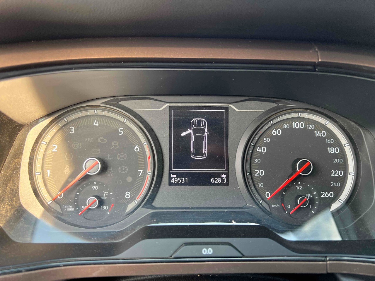 Volkswagen Tharu