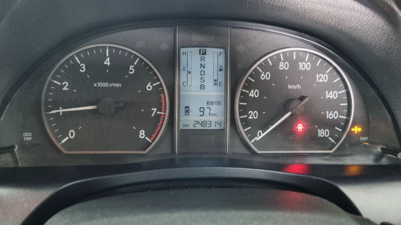Toyota Premio