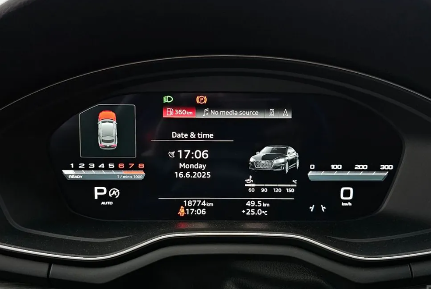 Audi A5