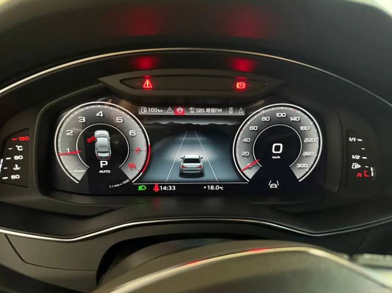 Audi A6