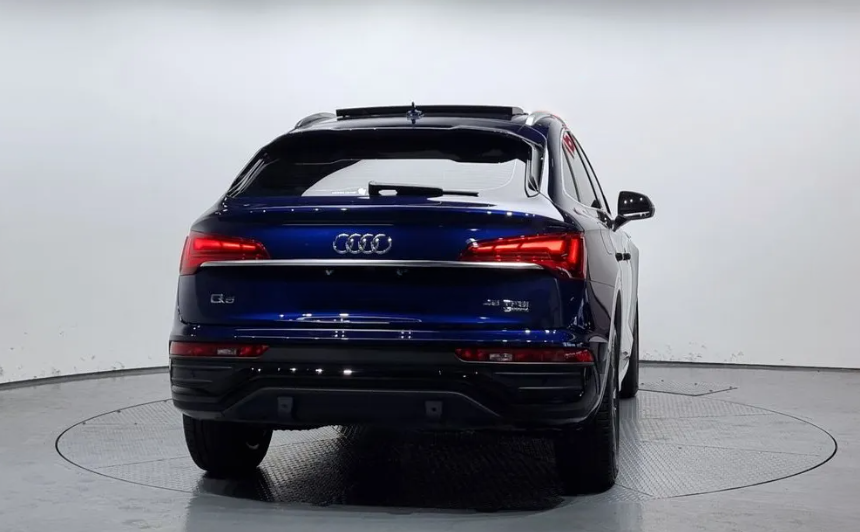 Audi Q5 Sportback