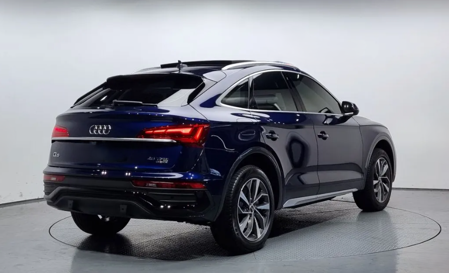 Audi Q5 Sportback