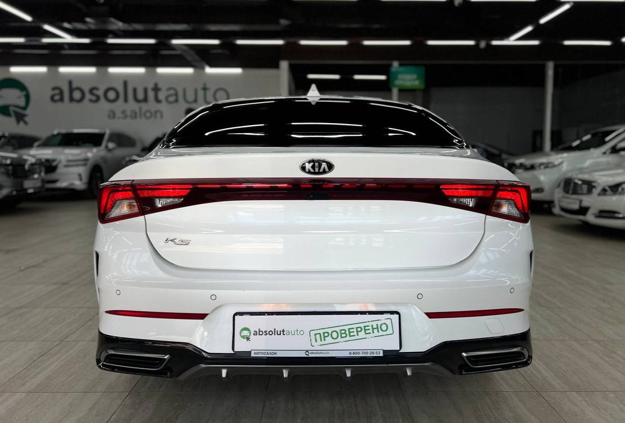 Kia K5