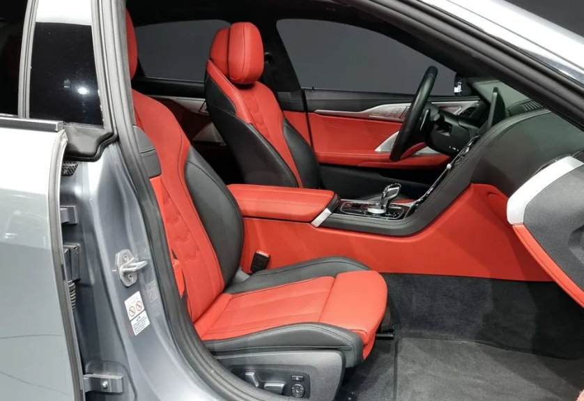 BMW 8 серия