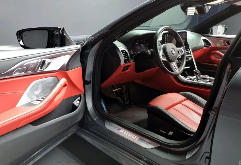 BMW 8 серия