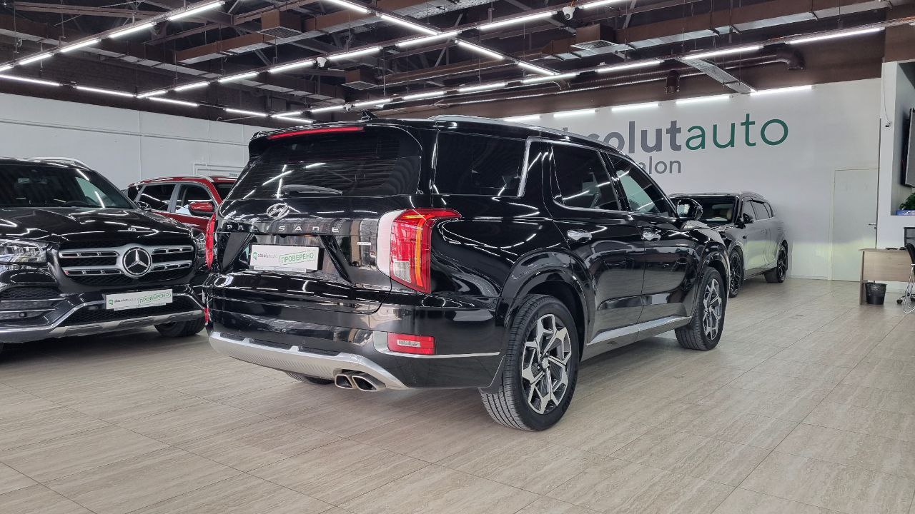 Hyundai Palisade