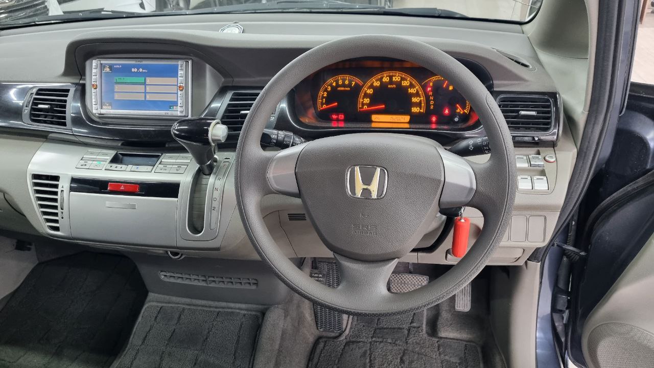 Honda Edix