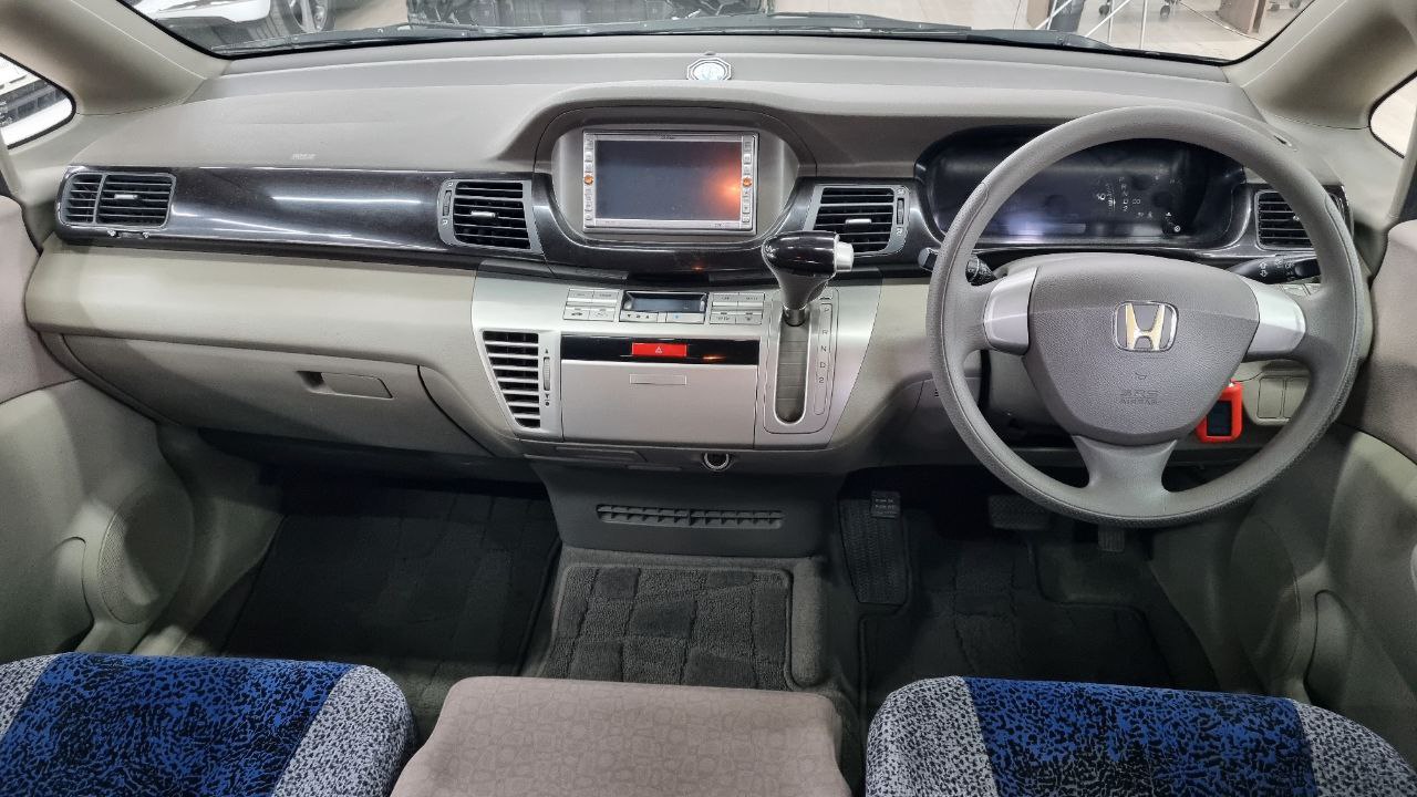 Honda Edix