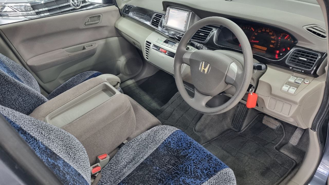 Honda Edix