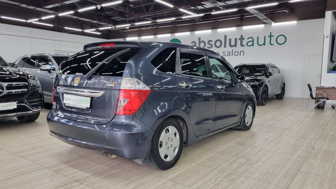 Honda Edix