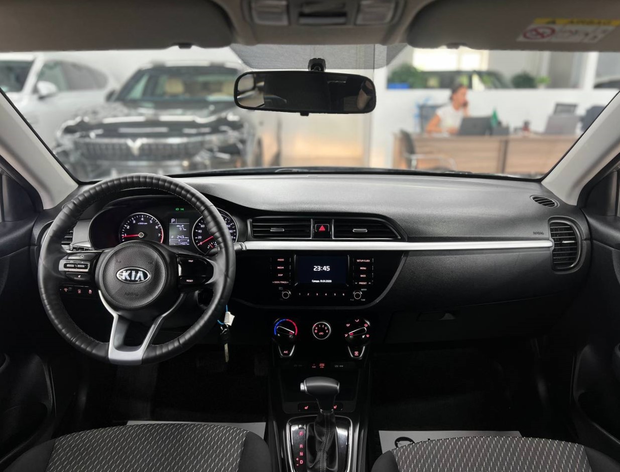 Kia Rio