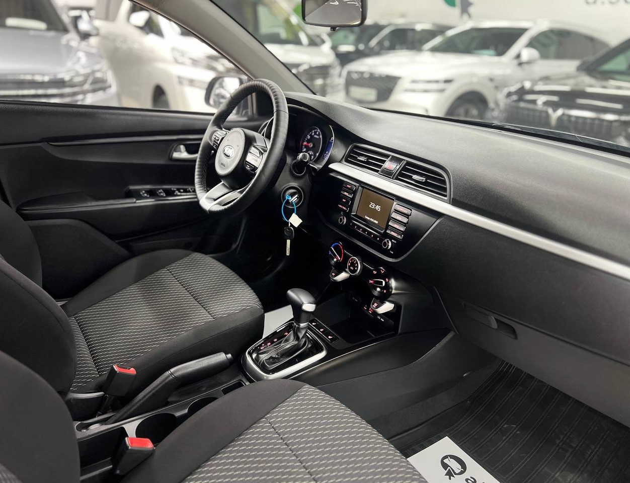 Kia Rio