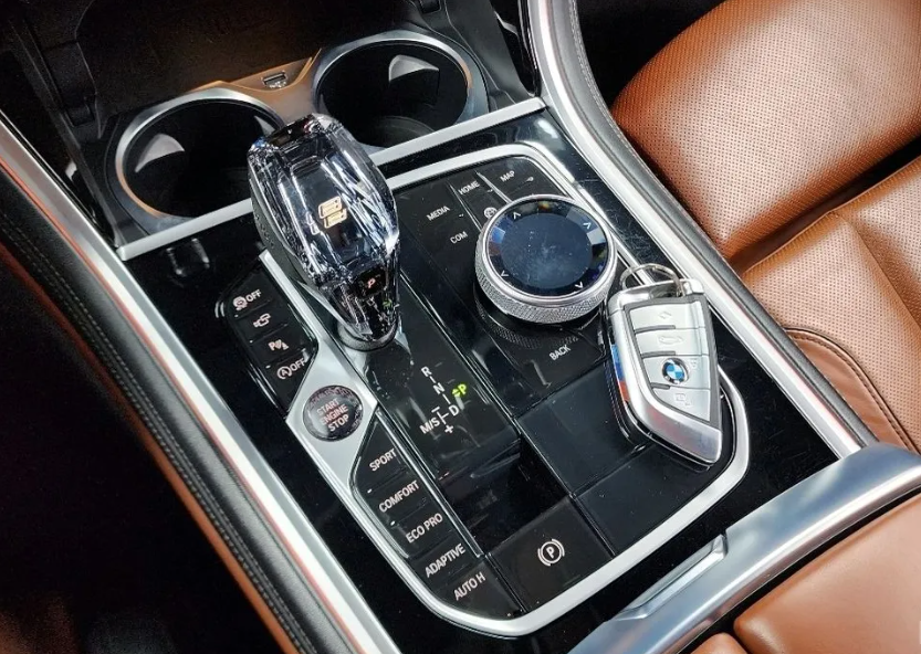 BMW 8 серия