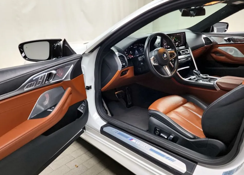 BMW 8 серия