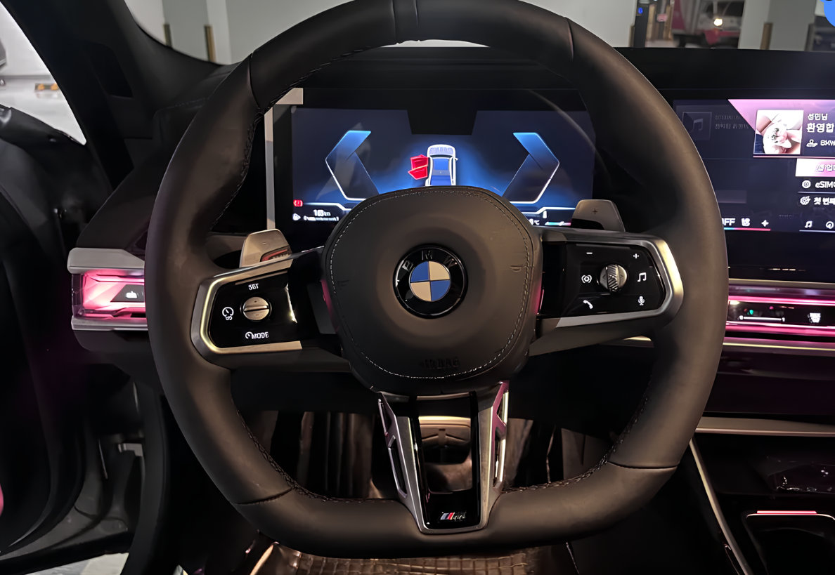 BMW 7 серия