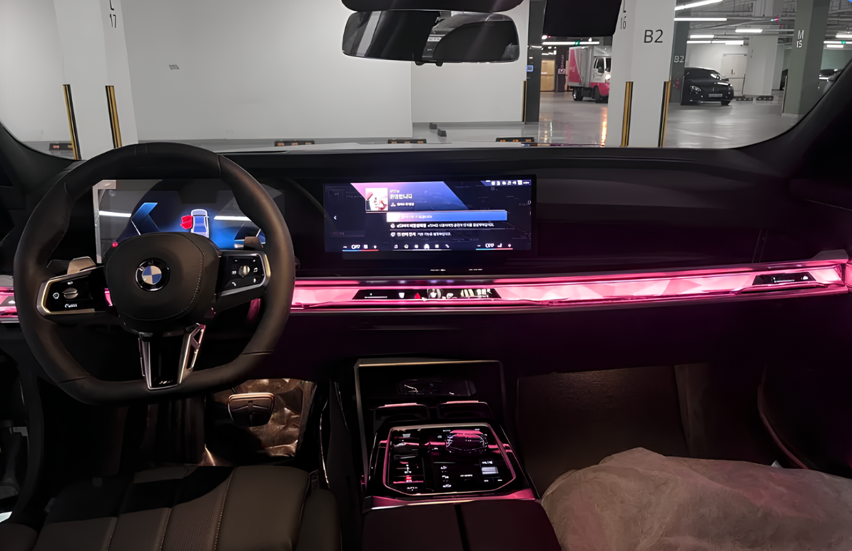BMW 7 серия