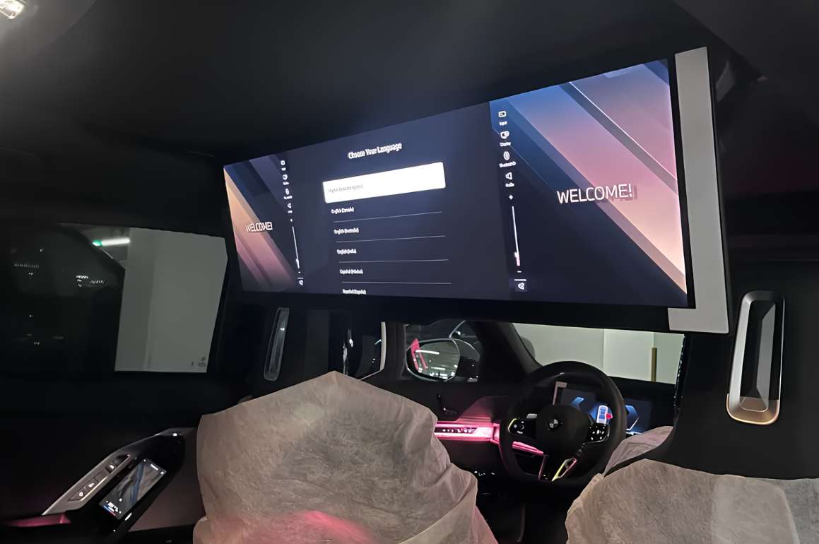 BMW 7 серия