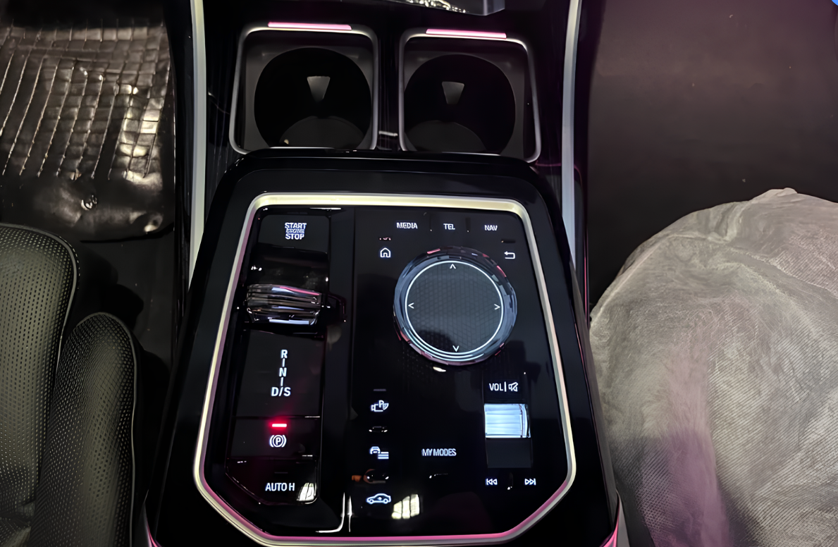 BMW 7 серия