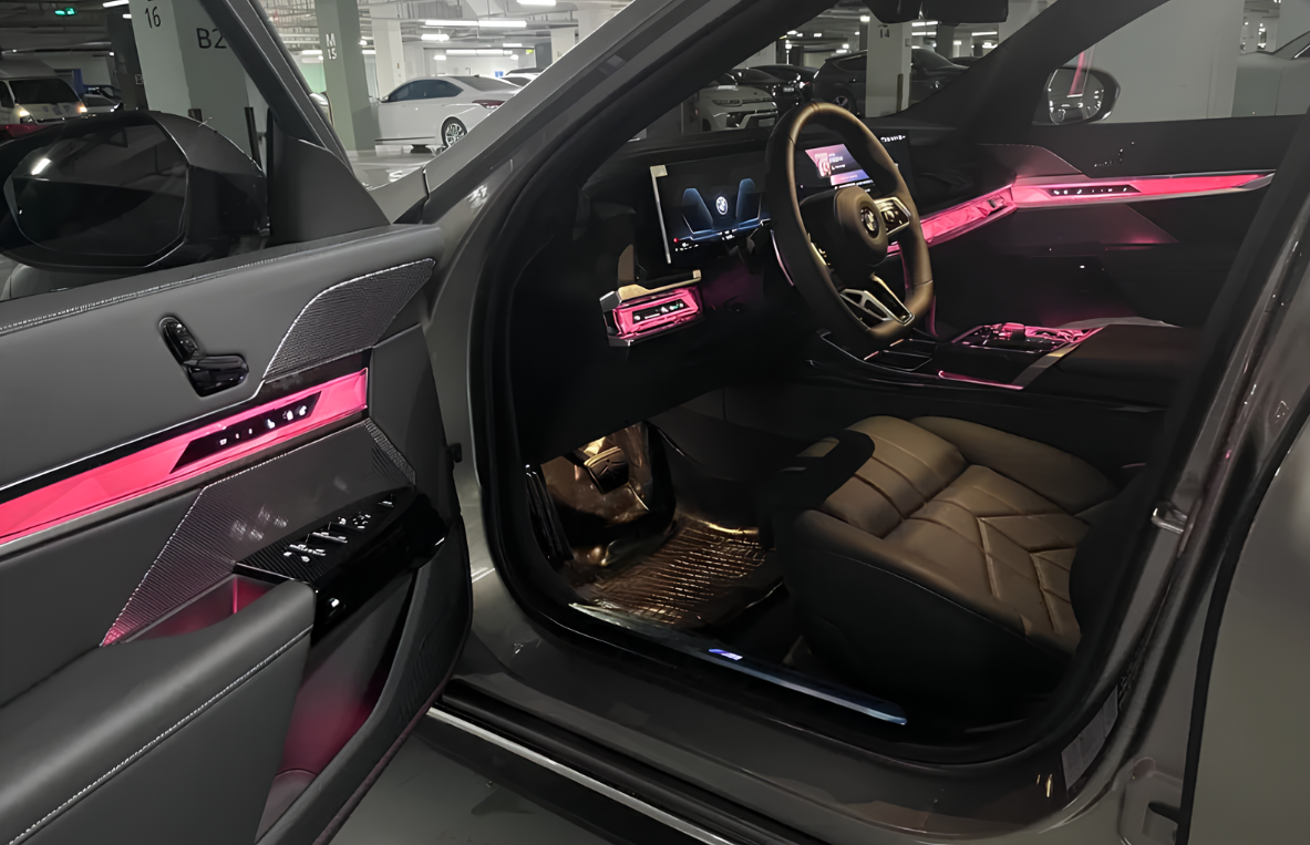 BMW 7 серия