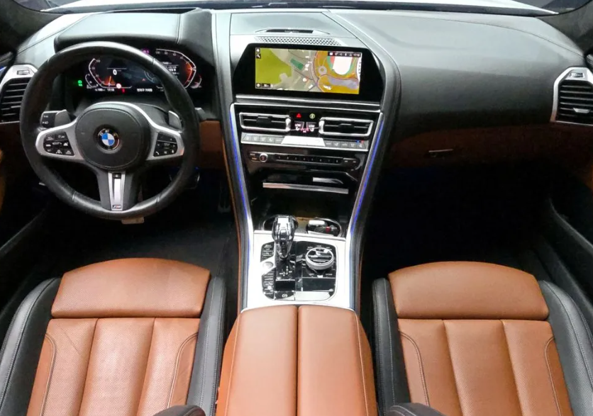BMW 8 серия