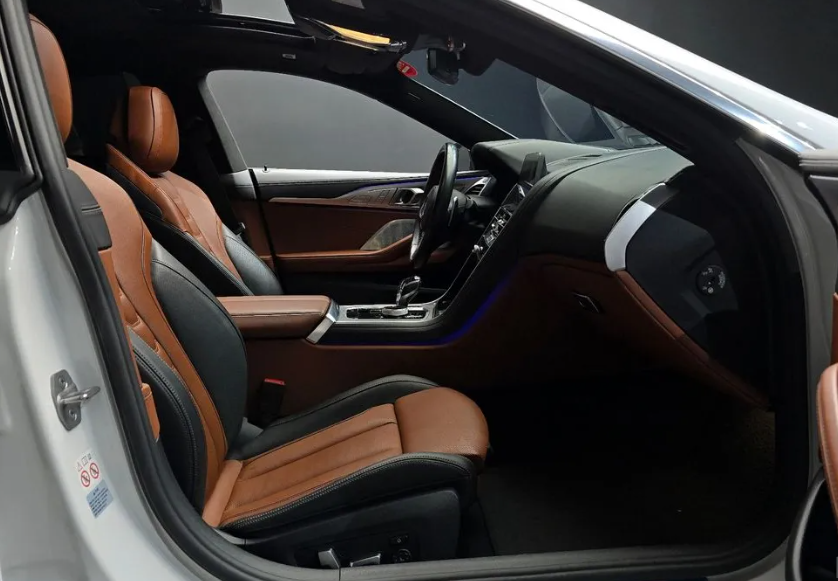 BMW 8 серия
