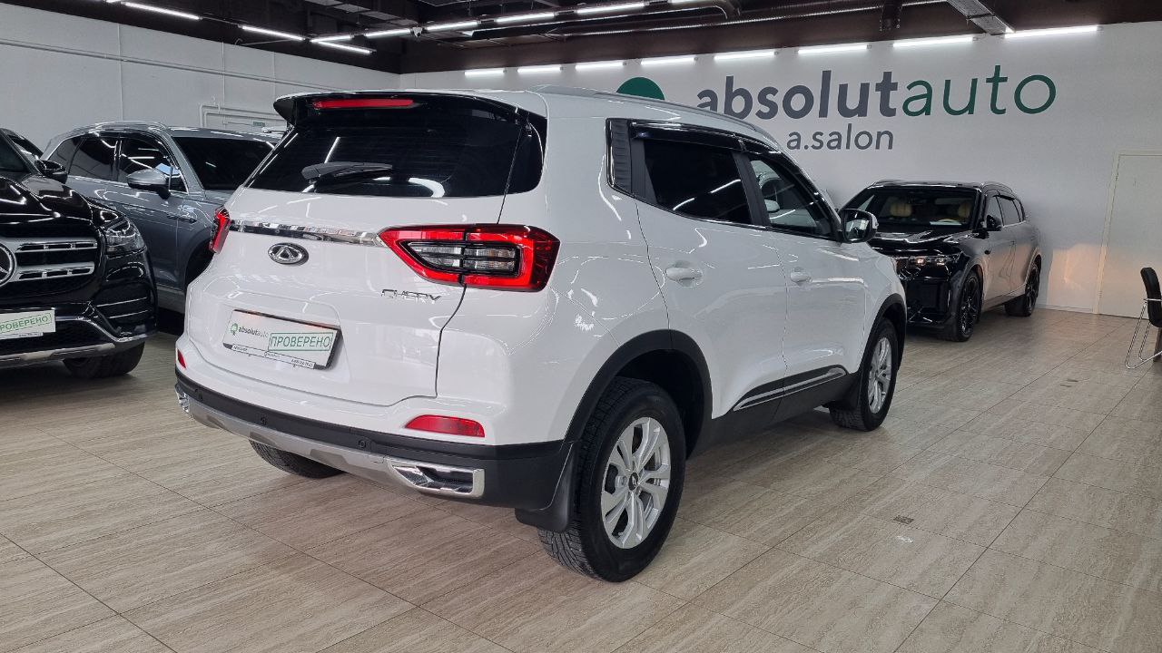 Chery Tiggo 4