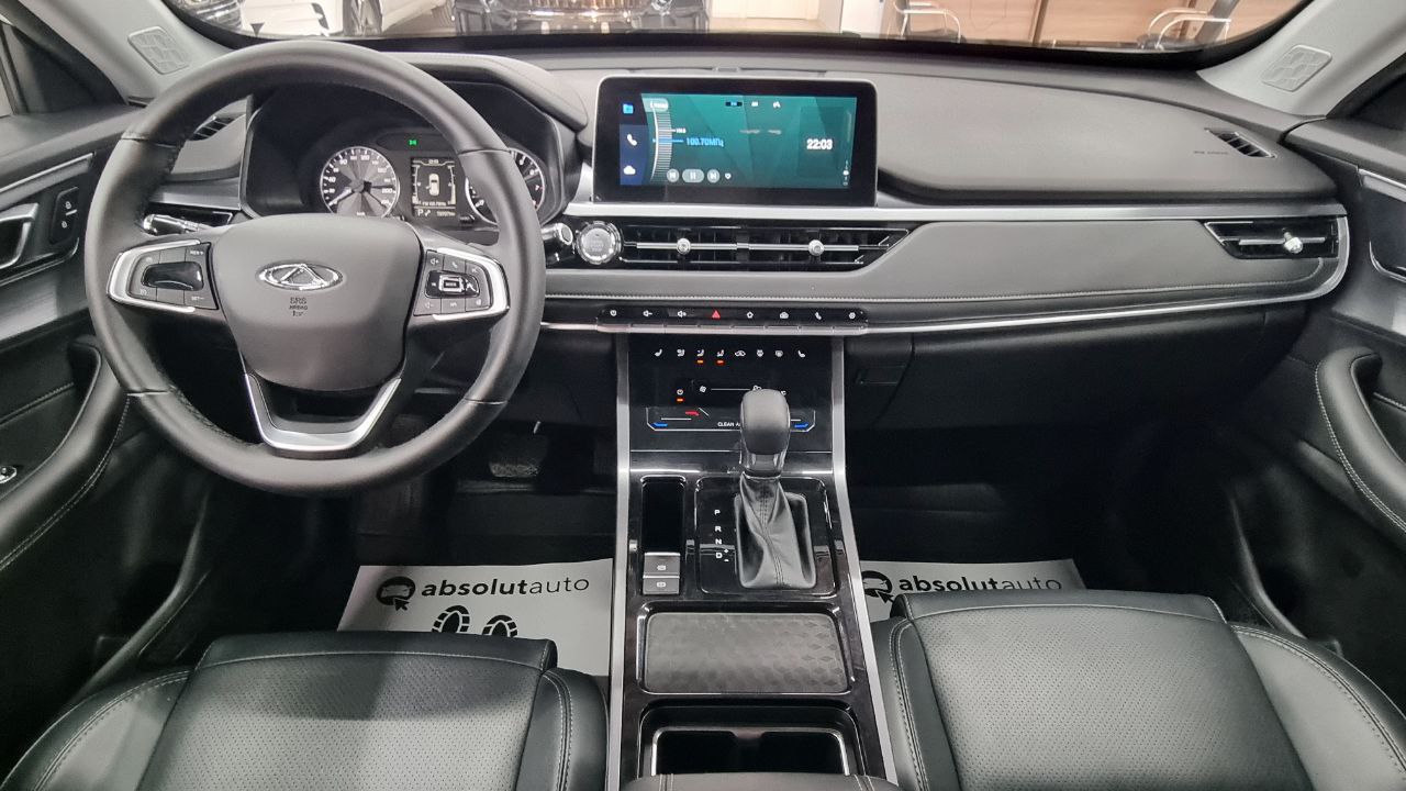 Chery Tiggo 4