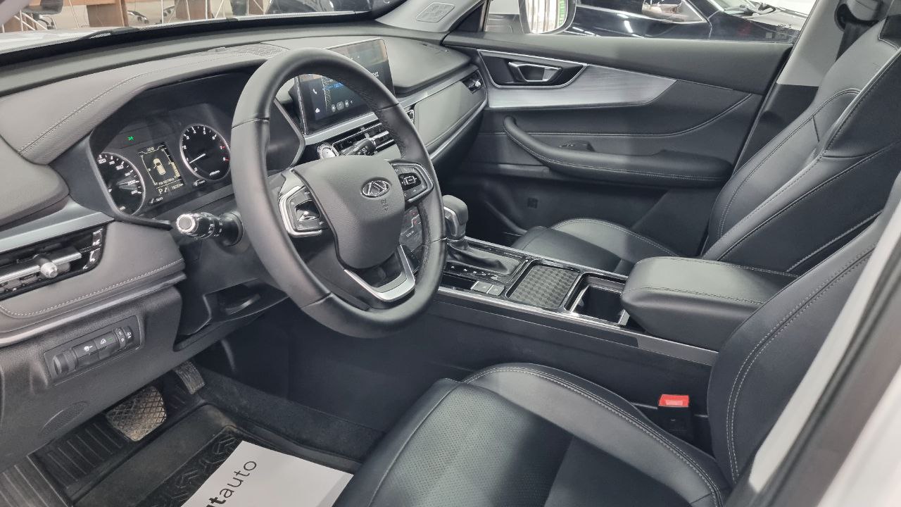 Chery Tiggo 4