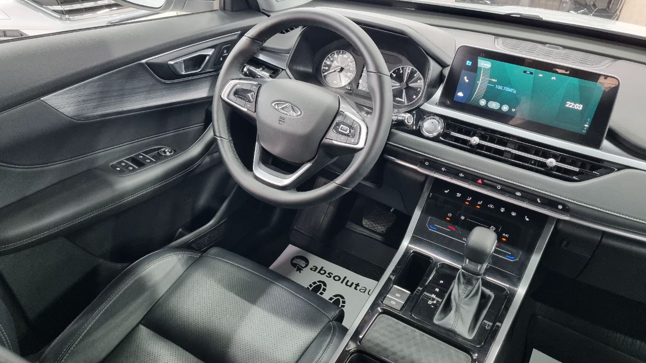 Chery Tiggo 4
