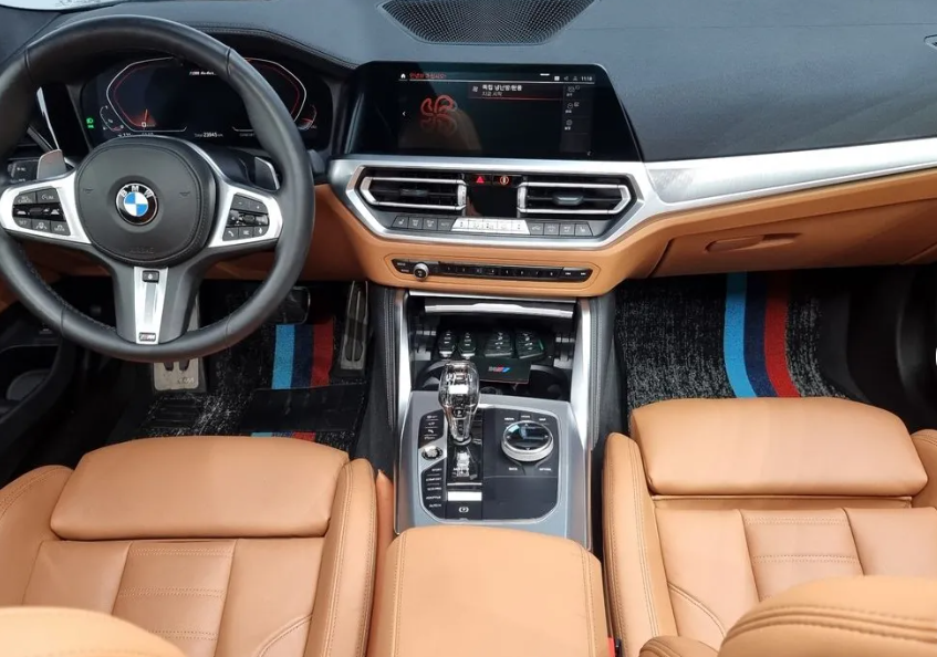 BMW 4 серия