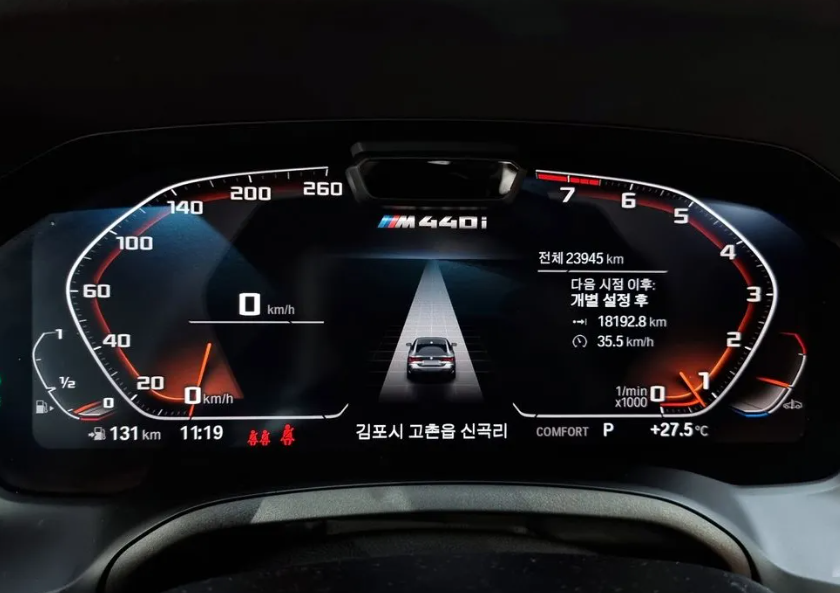 BMW 4 серия