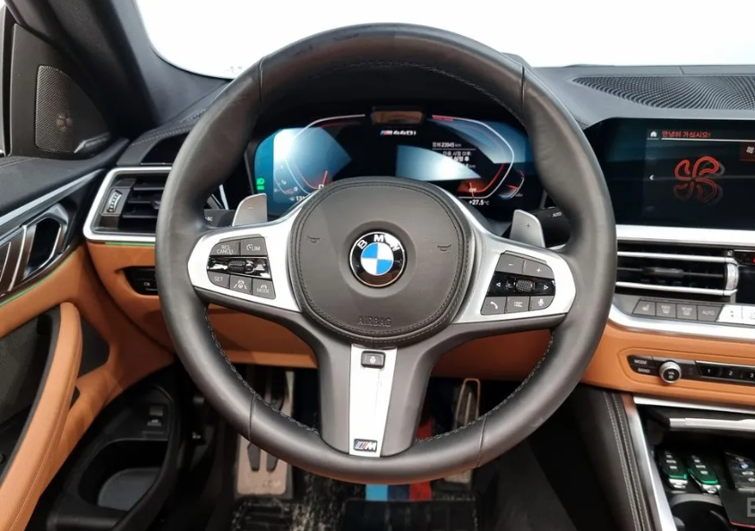 BMW 4 серия