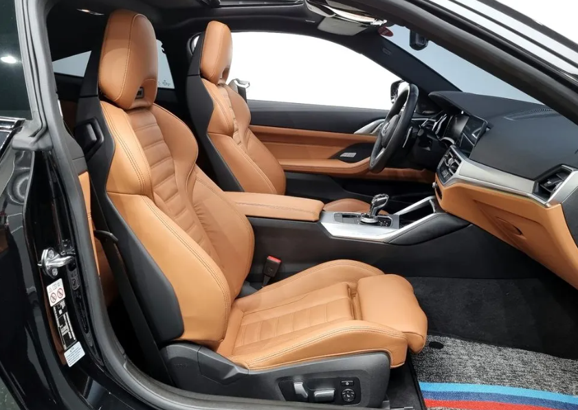 BMW 4 серия