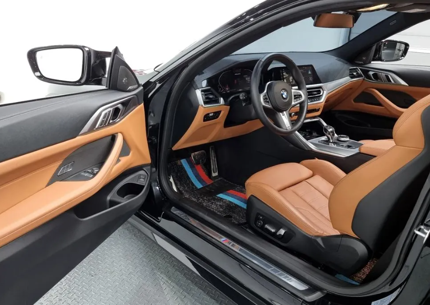 BMW 4 серия